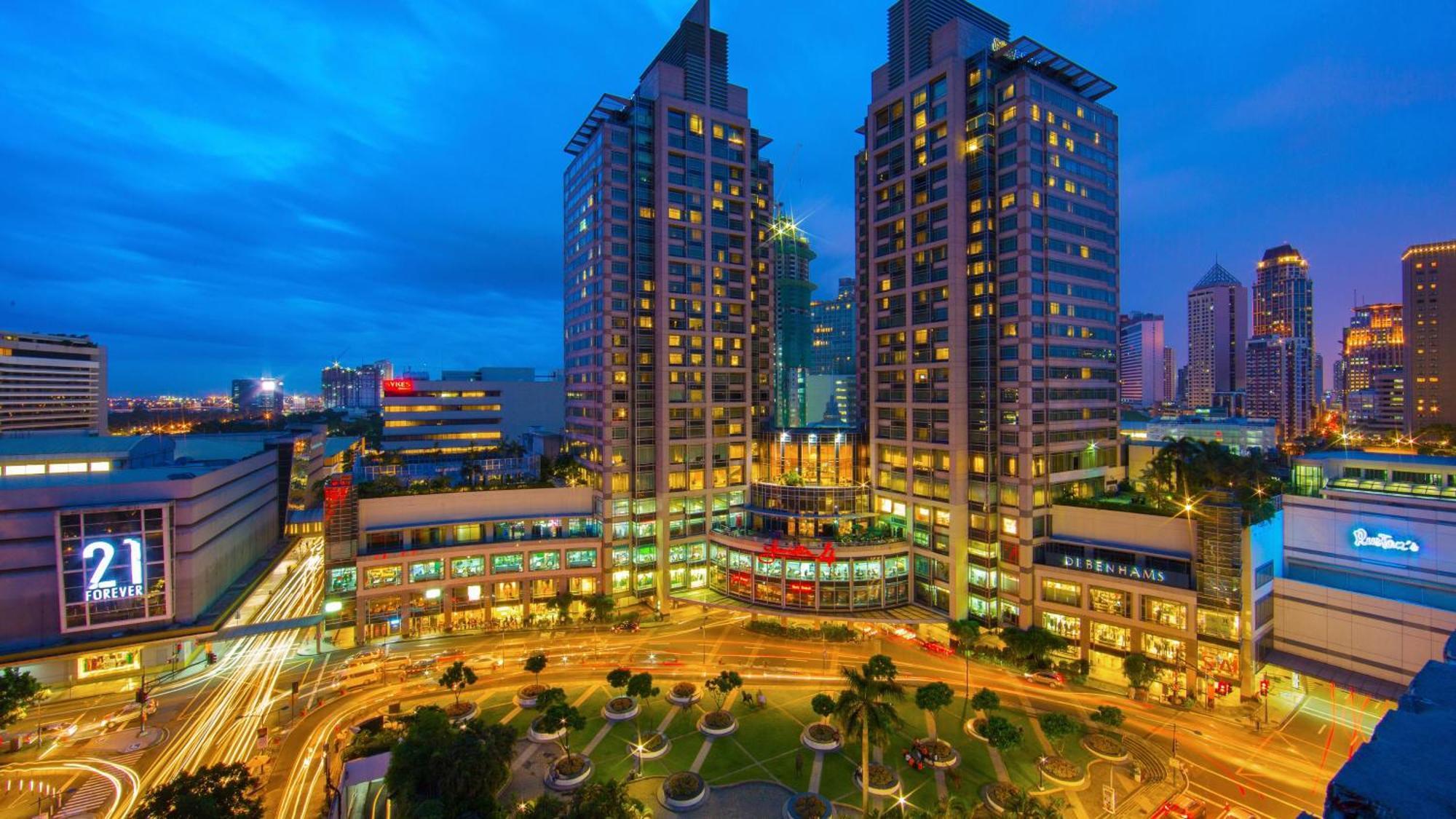 Holiday Inn & Suites Makati By Ihg Makati City Exteriér fotografie