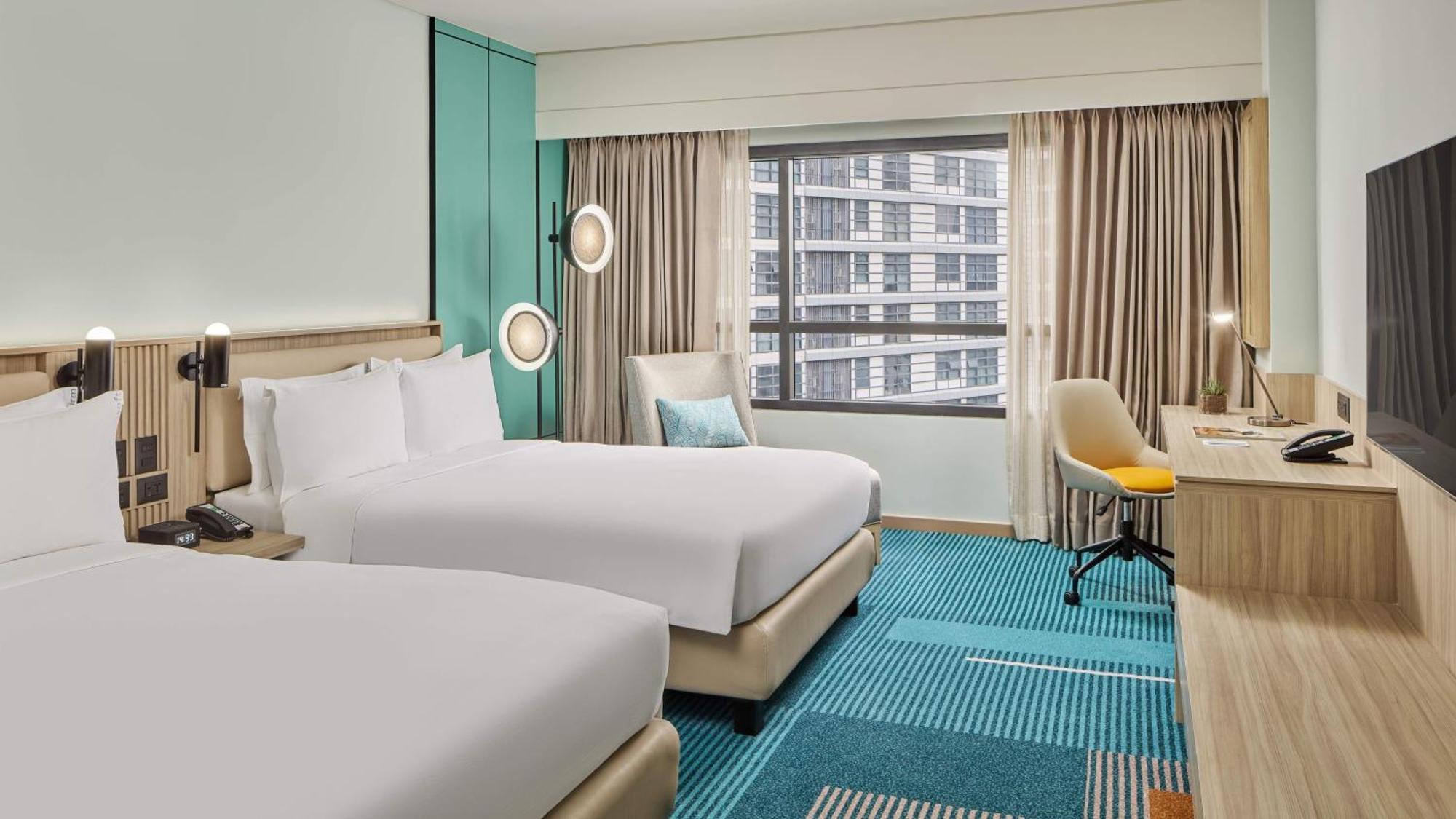 Holiday Inn & Suites Makati By Ihg Makati City Exteriér fotografie